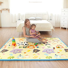 Load image into Gallery viewer, Thick Baby Crawling Play Mat Folding Mat Carpet Play Mat