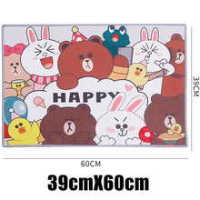 Load image into Gallery viewer, Thick Baby Crawling Play Mat Folding Mat Carpet Play Mat