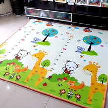 Load image into Gallery viewer, Thick Baby Crawling Play Mat Folding Mat Carpet Play Mat