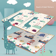 Load image into Gallery viewer, Thick Baby Crawling Play Mat Folding Mat Carpet Play Mat