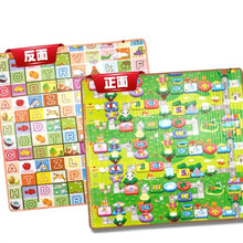 Load image into Gallery viewer, Thick Baby Crawling Play Mat Folding Mat Carpet Play Mat
