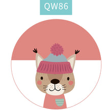 Load image into Gallery viewer, Happy Flute Baby Play Mat, Baby Crawling Mat Portable Waterproof , Anti-Slip Folding Mat Playmat For Baby Indoor Or Outdoor Use