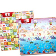 Load image into Gallery viewer, Thick Baby Crawling Play Mat Folding Mat Carpet Play Mat