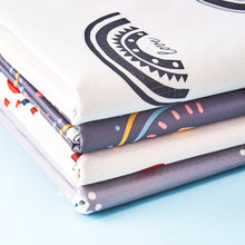 Load image into Gallery viewer, Happy Flute Baby Play Mat, Baby Crawling Mat Portable Waterproof , Anti-Slip Folding Mat Playmat For Baby Indoor Or Outdoor Use