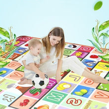 Load image into Gallery viewer, Thick Baby Crawling Play Mat Folding Mat Carpet Play Mat