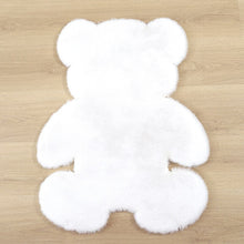 Load image into Gallery viewer, Carpet Living Room Lounge Rugs Fluffy Carpet for Bedroom Anti-slip Floor Mat for Children Room Furry Baby Nursery Decor Rug