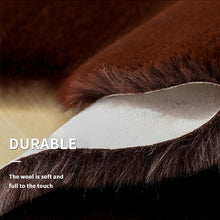 Load image into Gallery viewer, Carpet Living Room Lounge Rugs Fluffy Carpet for Bedroom Anti-slip Floor Mat for Children Room Furry Baby Nursery Decor Rug