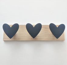 Load image into Gallery viewer, Kids Room Decorative Wooden Hooks White Bunny Dinosaur Natural Wood Hooks For Baby Boys Kids Nursery Room Storage Decoration