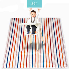 Load image into Gallery viewer, Happy Flute Baby Play Mat, Baby Crawling Mat Portable Waterproof , Anti-Slip Folding Mat Playmat For Baby Indoor Or Outdoor Use
